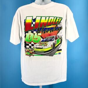 Rare Herschel Walker Racing Mardy Lindley tshirt 90s 1990s vintage